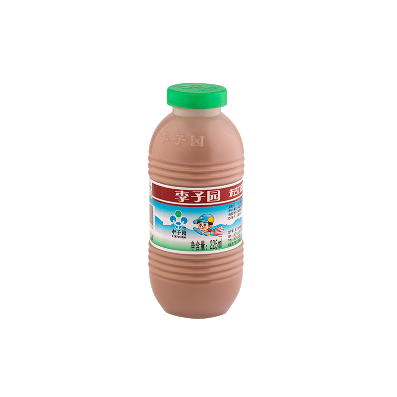 朱古力风味乳饮料，单瓶净含量225ml